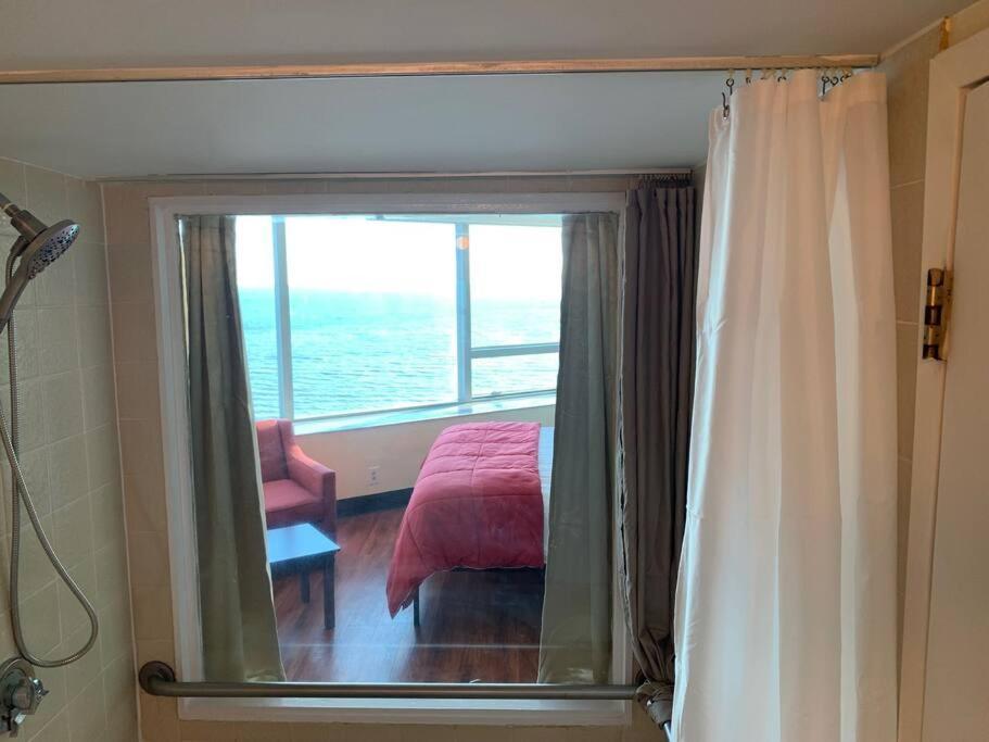 Atlantic Palace Beachfront Ocean View Apartman Atlantic City Kültér fotó